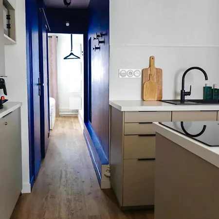 Cosy Blue - Hyper Centre - Cinema * لو هافر